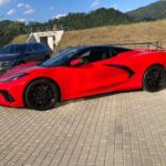Rent a Chevrolet Corvette C8 Stingray Convertible in Leoben Side
