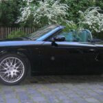 Rent a Porsche Boxster Spirit in Vienna Seite